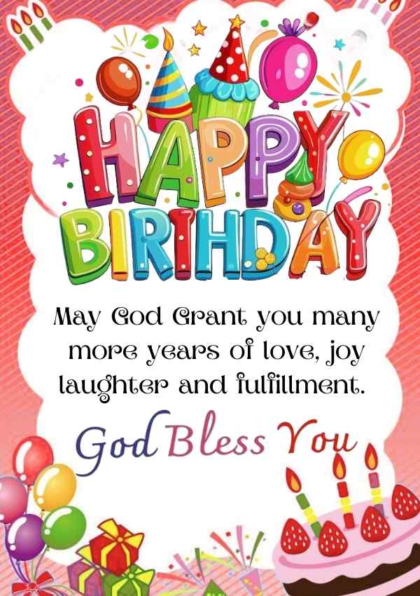 125 Happy Birthday Blessings and Wishes for Loved Ones