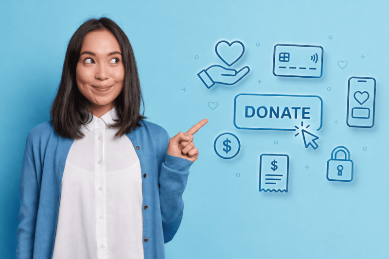 Why Small, Consistent Giving Beats One Big Donation